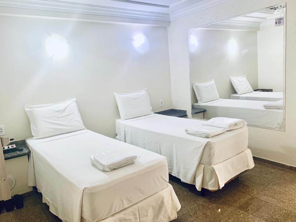 Hotel Buriti Stop (Adults Only) Goiânia Εξωτερικό φωτογραφία