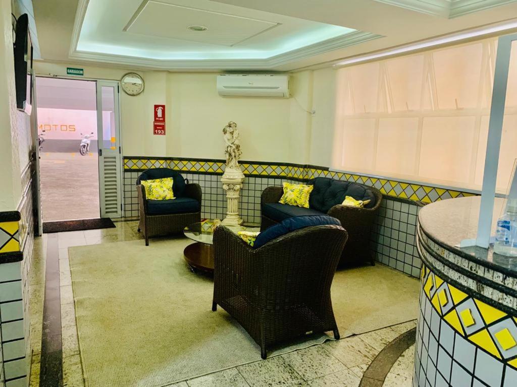 Hotel Buriti Stop (Adults Only) Goiânia Εξωτερικό φωτογραφία