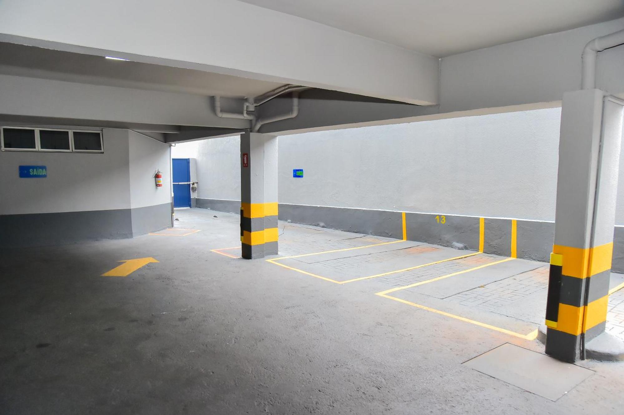 Hotel Buriti Stop (Adults Only) Goiânia Εξωτερικό φωτογραφία