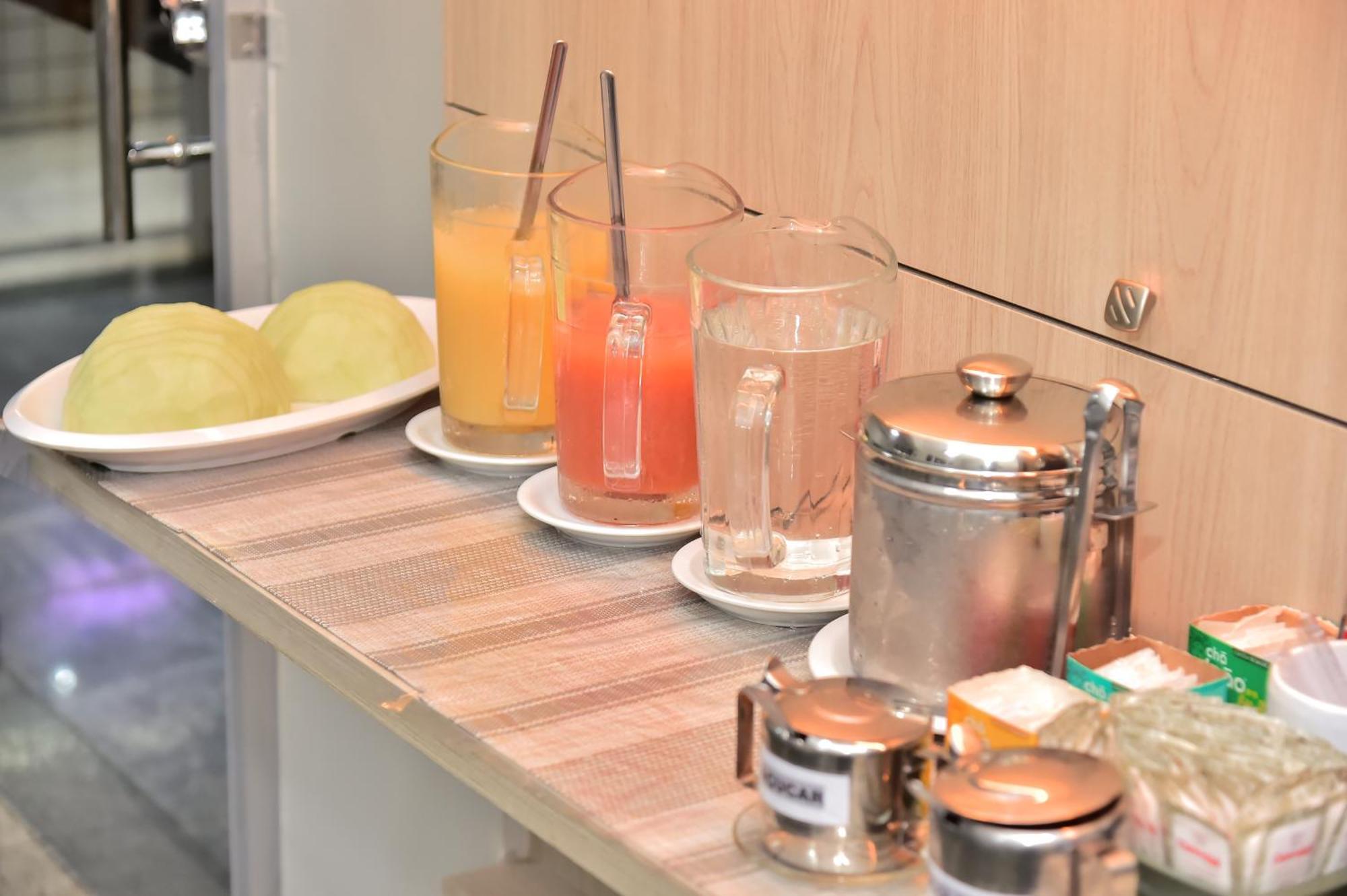 Hotel Buriti Stop (Adults Only) Goiânia Εξωτερικό φωτογραφία