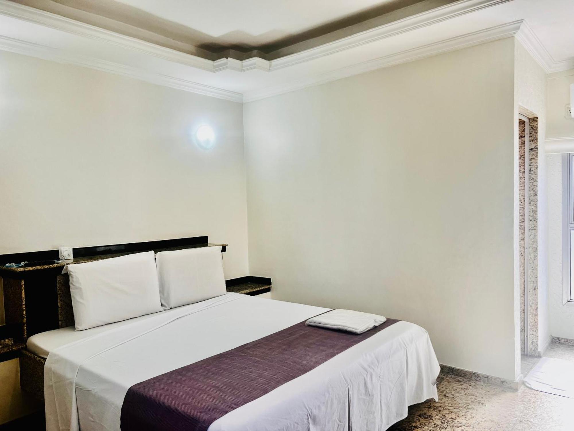 Hotel Buriti Stop (Adults Only) Goiânia Εξωτερικό φωτογραφία