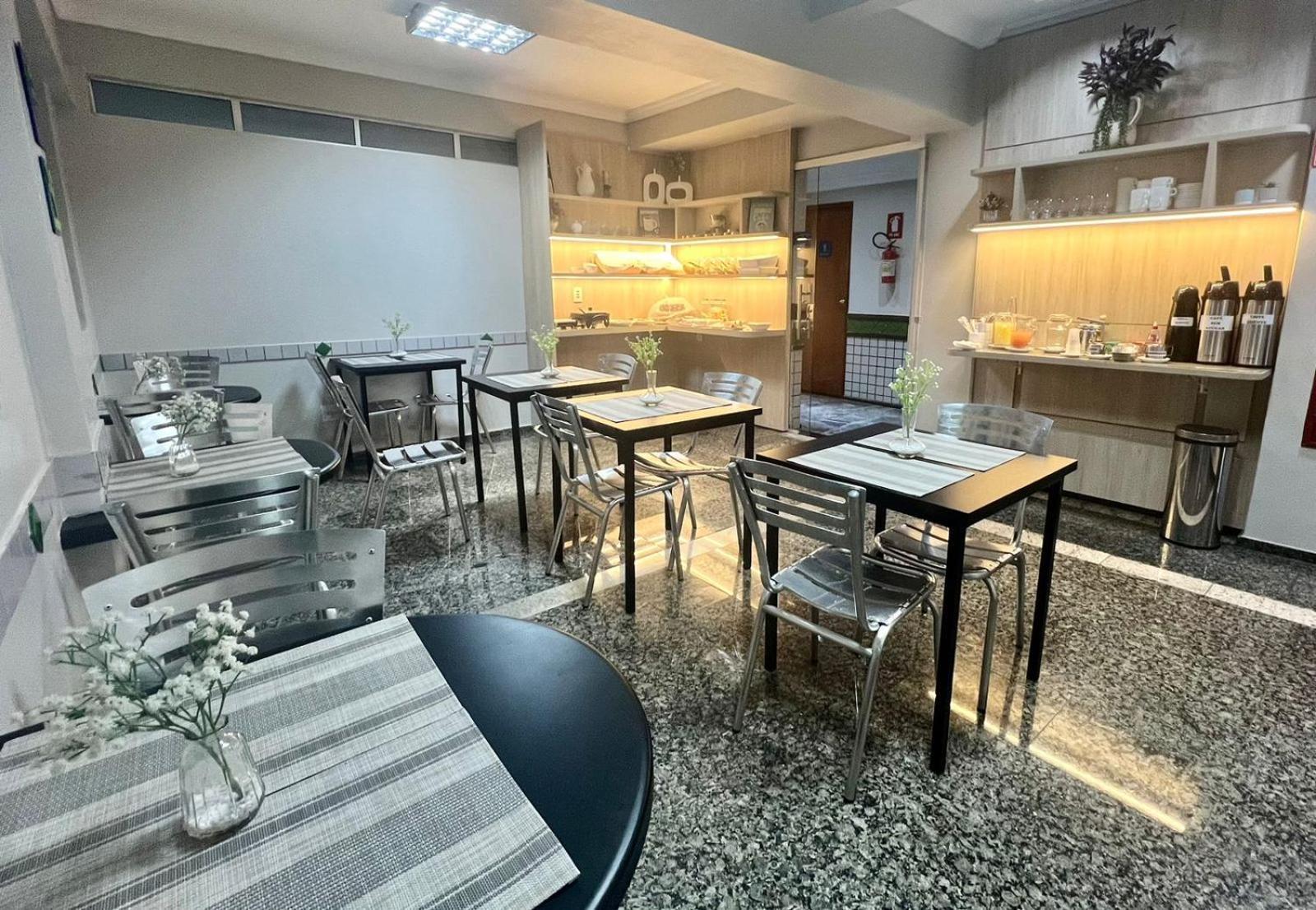 Hotel Buriti Stop (Adults Only) Goiânia Εξωτερικό φωτογραφία